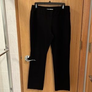 Illusion EUC LIKE NEW BLACK SLACKS